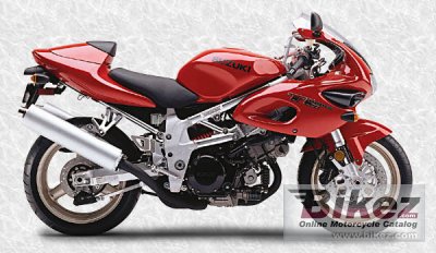 1999 Suzuki TL 1000 S photo